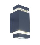 Kinkiety zewnętrzne - Lutec FOCUS Ścienna LED Antracyt 5605013118 - produkt 4