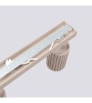 Sollux Plafon KARBON 3L taupe SL.1764 Sollux Plafon KARBON 3L taupe SL.1764