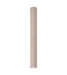 Sollux Plafon KARBON 60 taupe SL.1767 Sollux Plafon KARBON 60 taupe SL.1767