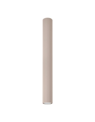 Sollux Plafon KARBON 60 taupe SL.1767