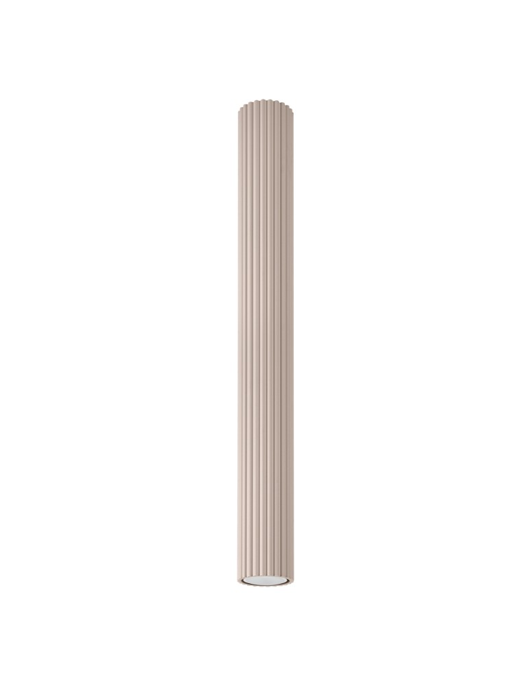 Sollux Plafon KARBON 60 taupe SL.1767 Sollux Plafon KARBON 60 taupe SL.1767