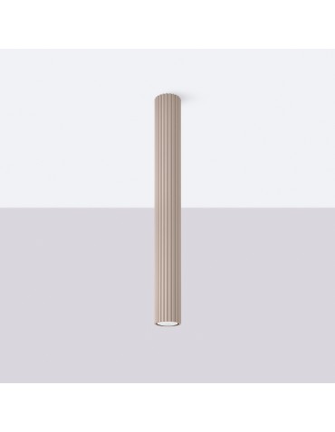 Sollux Plafon KARBON 60 taupe SL.1767 - produkt 2
