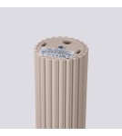 Sollux Plafon KARBON 60 taupe SL.1767 Sollux Plafon KARBON 60 taupe SL.1767