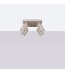 Sollux Plafon KARBON 4 taupe SL.1769 Sollux Plafon KARBON 4 taupe SL.1769