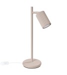 Sollux Lampa biurkowa KARBON taupe SL.1770 Sollux Lampa biurkowa KARBON taupe SL.1770
