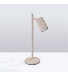 Sollux Lampa biurkowa KARBON taupe SL.1770 Sollux Lampa biurkowa KARBON taupe SL.1770