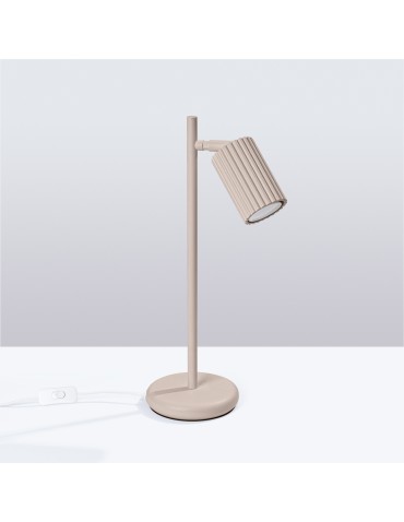 Sollux Lampa biurkowa KARBON taupe SL.1770 - produkt 2