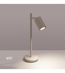 Sollux Lampa biurkowa KARBON taupe SL.1770 Sollux Lampa biurkowa KARBON taupe SL.1770