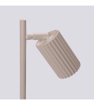 Sollux Lampa biurkowa KARBON taupe SL.1770 Sollux Lampa biurkowa KARBON taupe SL.1770