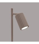 Sollux Lampa biurkowa KARBON taupe SL.1770 Sollux Lampa biurkowa KARBON taupe SL.1770