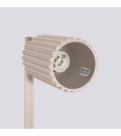 Sollux Lampa biurkowa KARBON taupe SL.1770 Sollux Lampa biurkowa KARBON taupe SL.1770