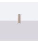 Sollux Plafon KARBON 20 taupe SL.1771 Sollux Plafon KARBON 20 taupe SL.1771