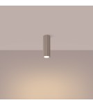Sollux Plafon KARBON 20 taupe SL.1771 Sollux Plafon KARBON 20 taupe SL.1771