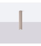 Lampy sufitowe - Sollux Plafon KARBON 40 taupe SL.1772 - product 2