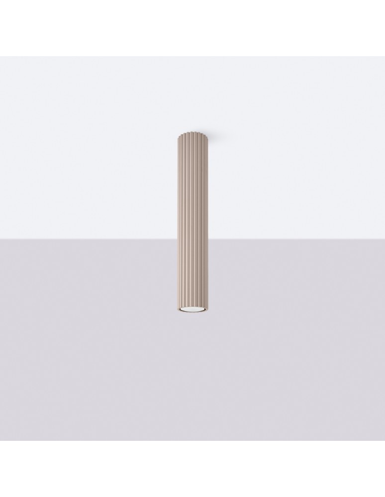 Sollux Plafon KARBON 40 taupe SL.1772