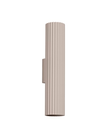 Sollux Kinkiet KARBON 30 taupe SL.1776