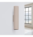 Kinkiety - Sollux Kinkiet KARBON 30 taupe SL.1776 - product 2