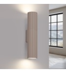 Kinkiety - Sollux Kinkiet KARBON 30 taupe SL.1776 - product 3