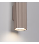 Kinkiety - Sollux Kinkiet KARBON 30 taupe SL.1776 - product 5