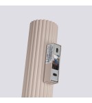 Kinkiety - Sollux Kinkiet KARBON 30 taupe SL.1776 - product 6