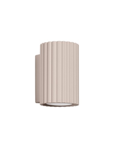 Sollux Kinkiet KARBON 10 taupe SL.1777