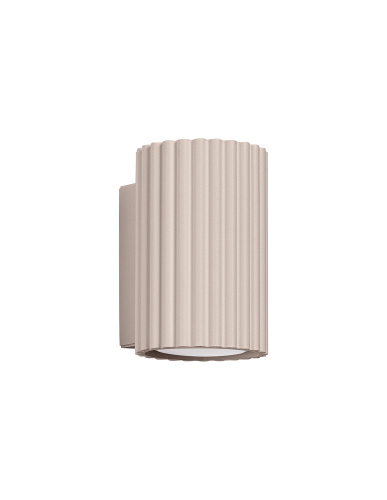 Sollux Kinkiet KARBON 10 taupe SL.1777 Sollux Kinkiet KARBON 10 taupe SL.1777