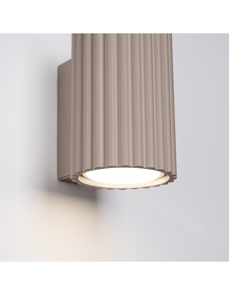 Sollux Kinkiet KARBON 10 taupe SL.1777 Sollux Kinkiet KARBON 10 taupe SL.1777