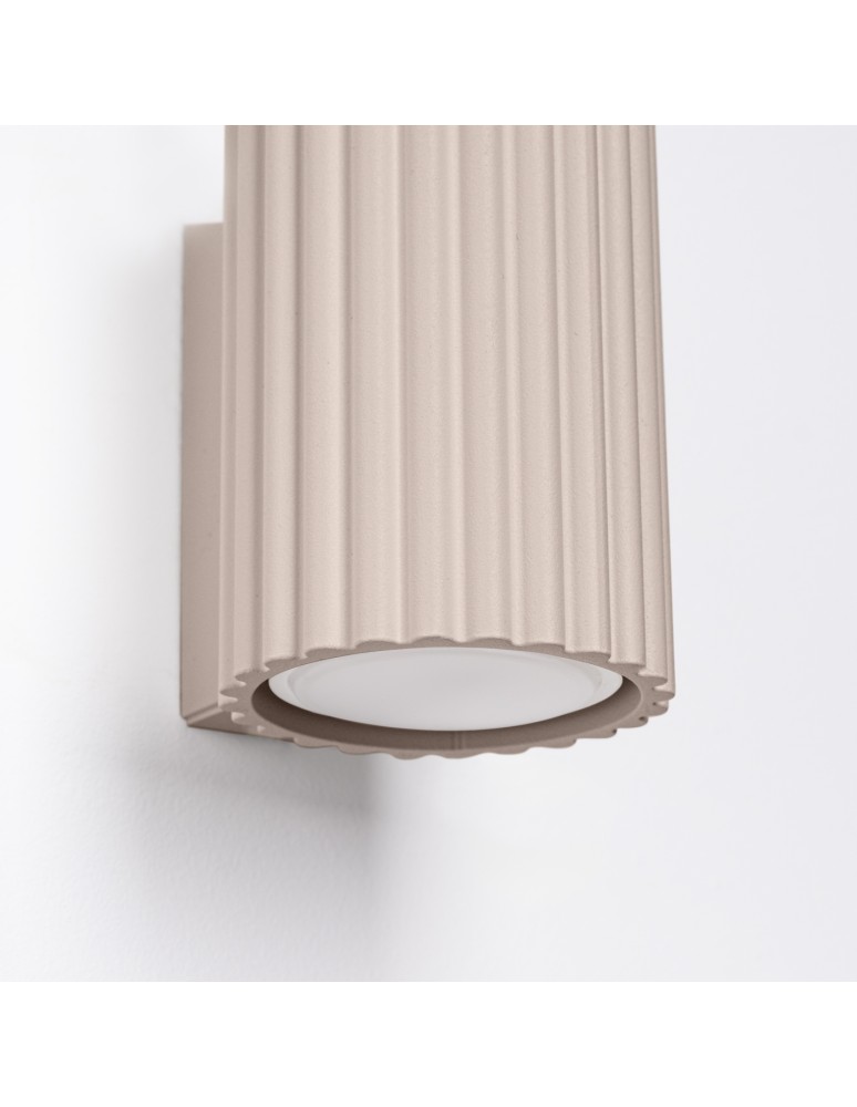 Sollux Kinkiet KARBON 10 taupe SL.1777 Sollux Kinkiet KARBON 10 taupe SL.1777