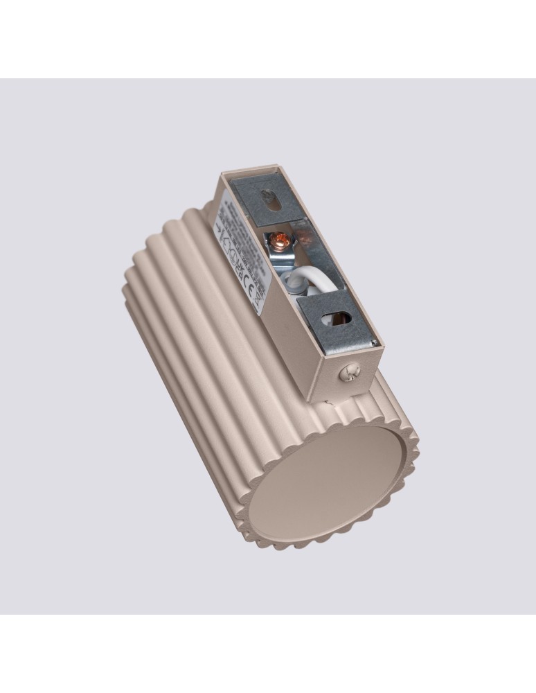 Sollux Kinkiet KARBON 10 taupe SL.1777 Sollux Kinkiet KARBON 10 taupe SL.1777