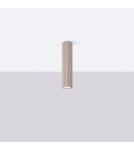 Sollux Plafon KARBON 30 taupe SL.1778 Sollux Plafon KARBON 30 taupe SL.1778