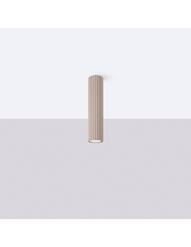 Sollux Plafon KARBON 30 taupe SL.1778 Sollux Plafon KARBON 30 taupe SL.1778