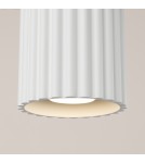 Sollux Plafon AURA 1 biały GU10 SL.1779 Sollux Plafon AURA 1 biały GU10 SL.1779