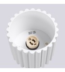 Sollux Plafon AURA 1 biały GU10 SL.1779 Sollux Plafon AURA 1 biały GU10 SL.1779