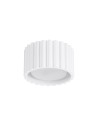 Sollux Plafon AURA 1 biały Gx53 SL.1782