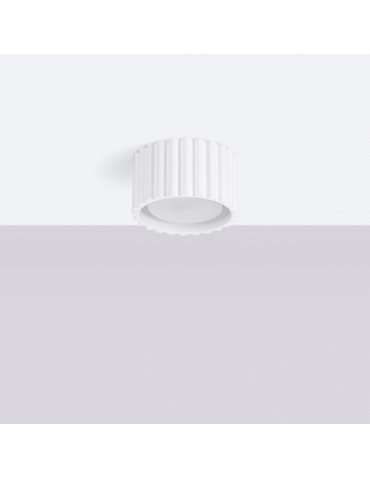 Sollux Plafon AURA 1 biały Gx53 SL.1782 - product 2