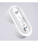 Sollux Plafon AURA 2 biały Gx53 SL.1783 Sollux Plafon AURA 2 biały Gx53 SL.1783