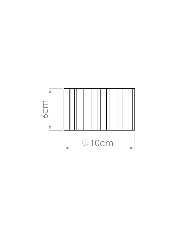 Sollux Plafon AURA 1 czarny Gx53 SL.1787 Sollux Plafon AURA 1 czarny Gx53 SL.1787