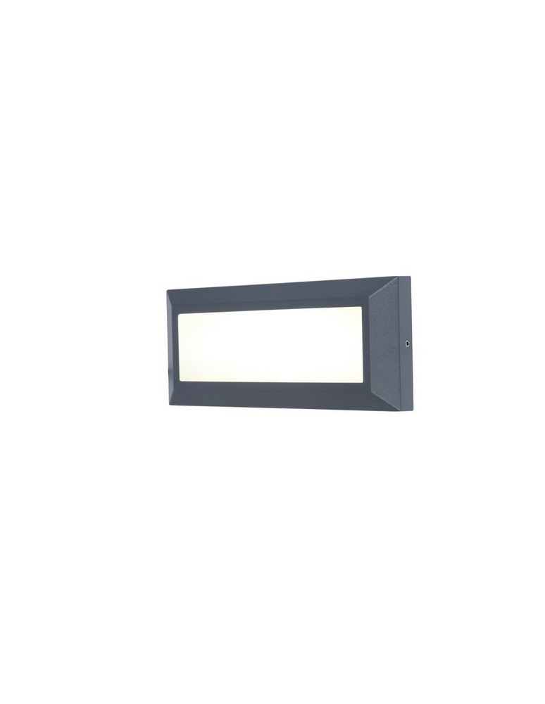 Lutec HELENA Ścienna LED Antracyt 5191601118