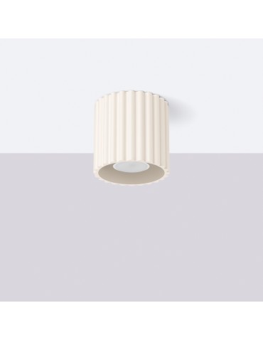 Sollux Plafon AURA 1 beżowy GU10 SL.1789 - product 2