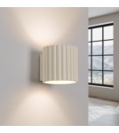 Sollux Kinkiet AURA beżowy G9 SL.1791 Sollux Kinkiet AURA beżowy G9 SL.1791