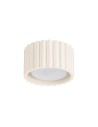 Sollux Plafon AURA 1 beżowy Gx53 SL.1792