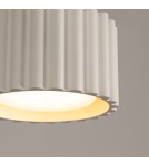 Sollux Plafon AURA 1 beżowy Gx53 SL.1792 Sollux Plafon AURA 1 beżowy Gx53 SL.1792