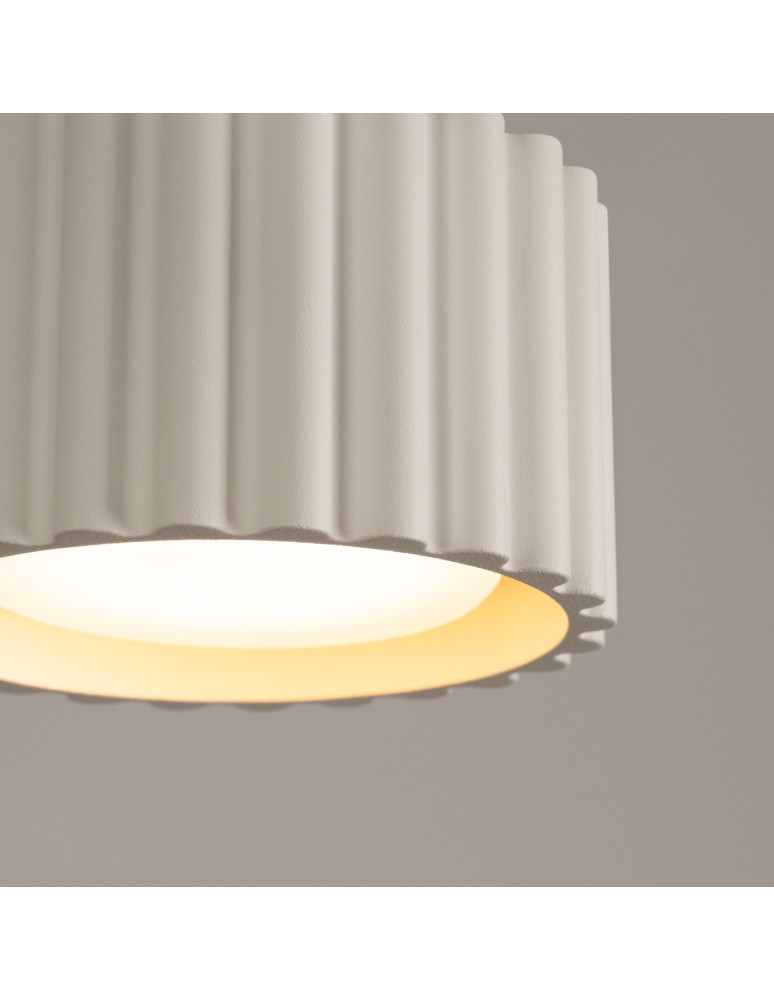 Sollux Plafon AURA 1 beżowy Gx53 SL.1792 Sollux Plafon AURA 1 beżowy Gx53 SL.1792