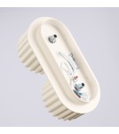 Sollux Plafon AURA 2 beżowy Gx53 SL.1793 Sollux Plafon AURA 2 beżowy Gx53 SL.1793