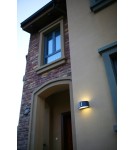 Kinkiety zewnętrzne - Lutec BONN Sufitowa 1xE27 Antracyt 6330401118 - produkt 11