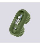 Sollux Plafon AURA 2 zielony oliwkowy Gx53 SL.1798 Sollux Plafon AURA 2 zielony oliwkowy Gx53 SL.1798