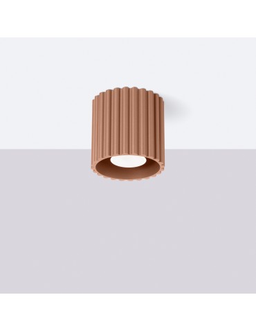 Sollux Plafon AURA 1 mocca GU10 SL.1804 - product 2