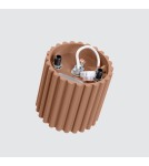 Sollux Plafon AURA 1 mocca GU10 SL.1804 Sollux Plafon AURA 1 mocca GU10 SL.1804