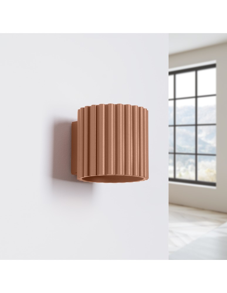 Sollux Kinkiet AURA mocca G9 SL.1806 Sollux Kinkiet AURA mocca G9 SL.1806