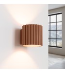 Sollux Kinkiet AURA mocca G9 SL.1806 Sollux Kinkiet AURA mocca G9 SL.1806